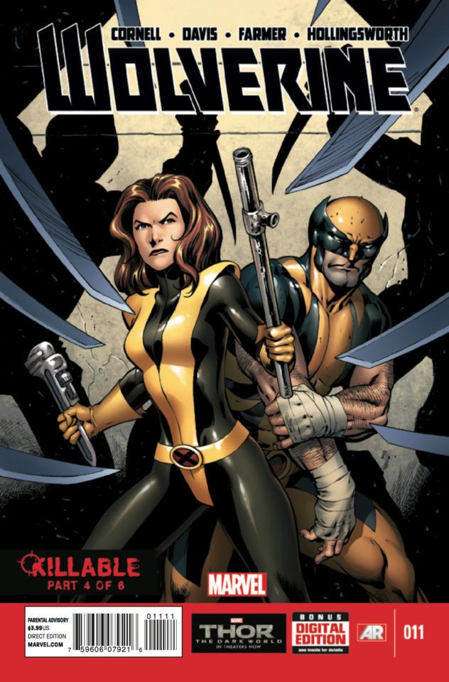 Wolverine #11