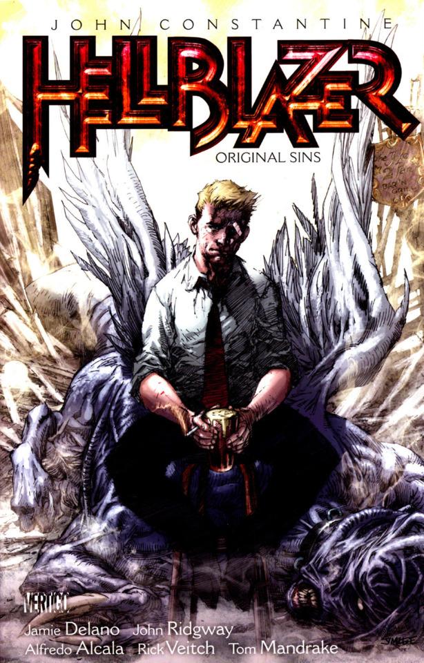 John Constantine, Hellblazer: Original Sins
