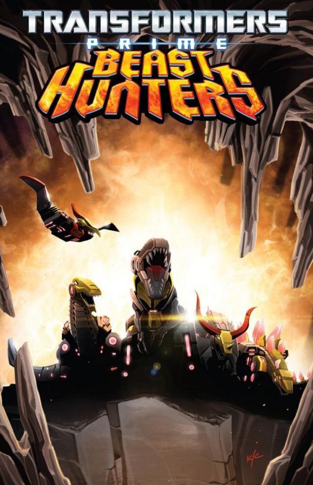 Transformers Prime: Beast Hunters