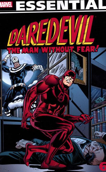 Essential Daredevil #6