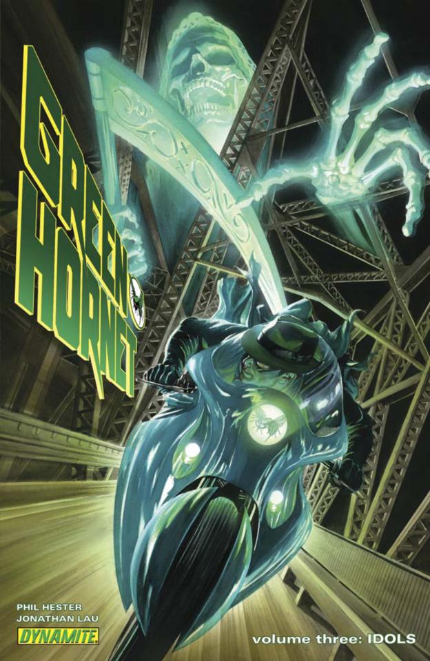 Green Hornet: Idols