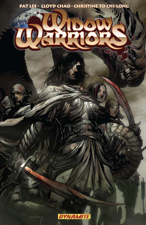 Widow Warriors