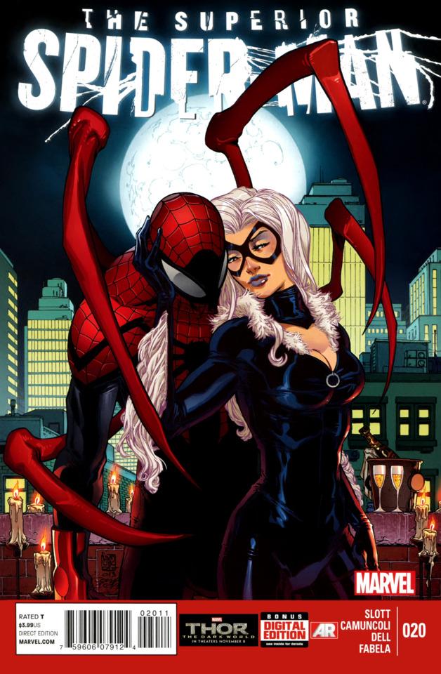 Superior Spider-Man #20
