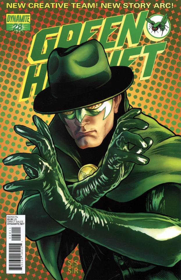 Green Hornet #28
