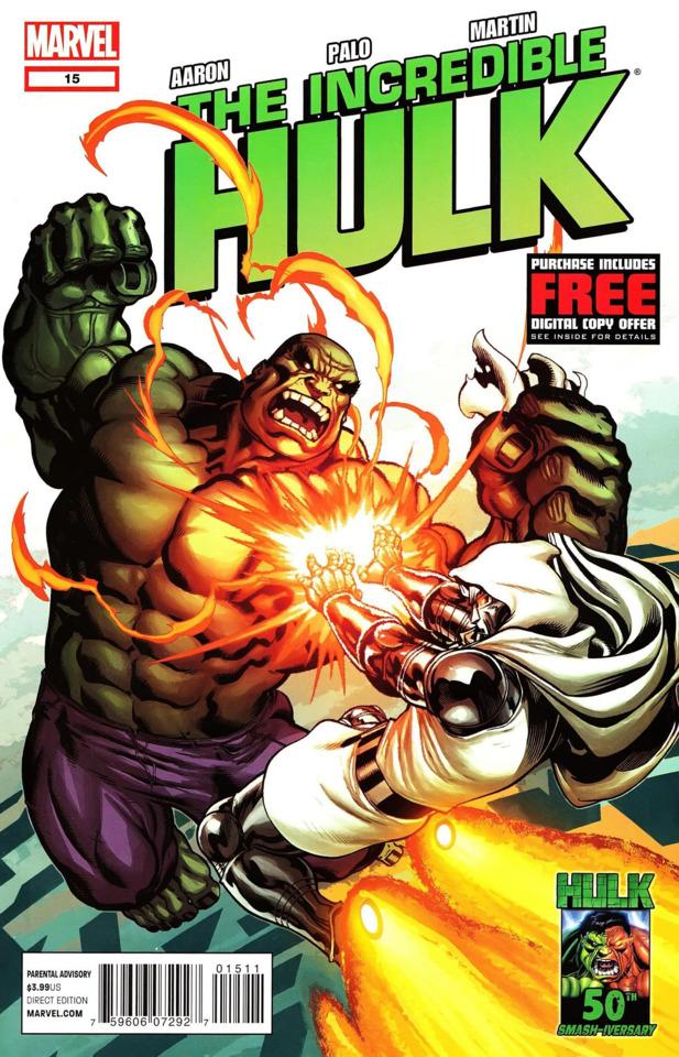 Incredible Hulk #15