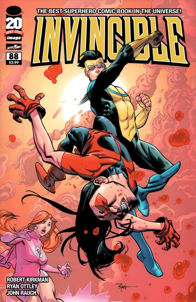 Invincible #88