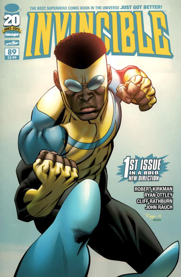 Invincible #89