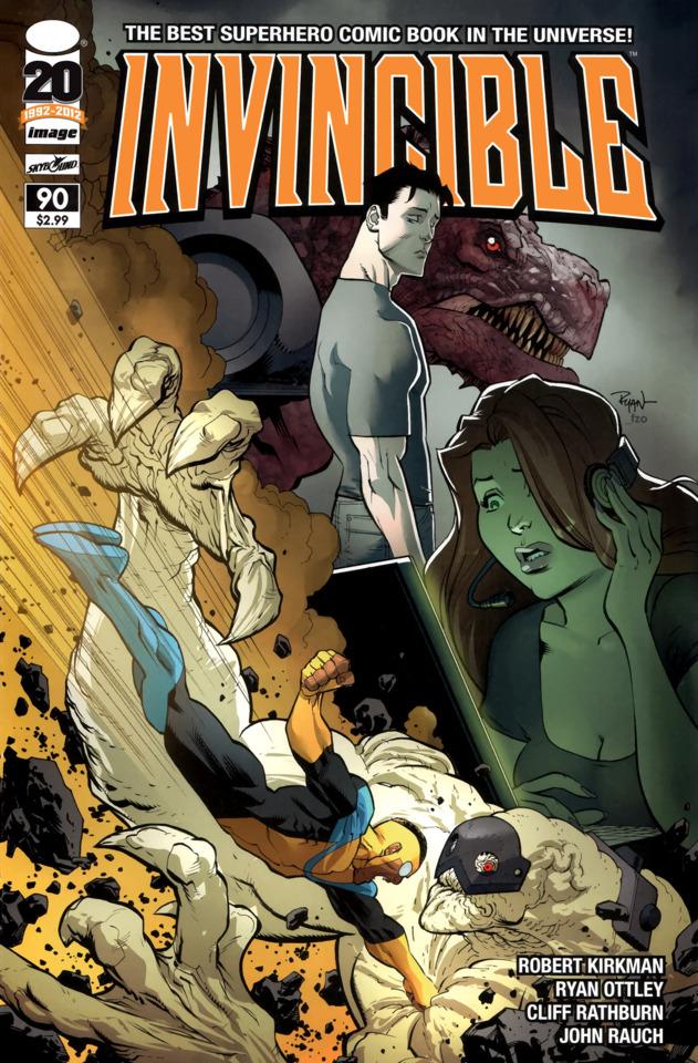 Invincible #90