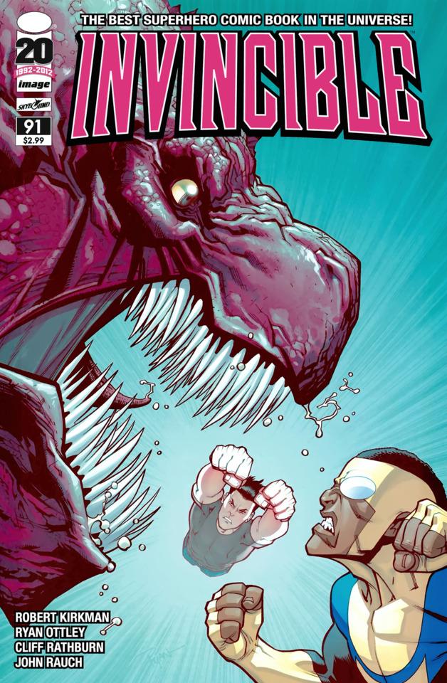 Invincible #91