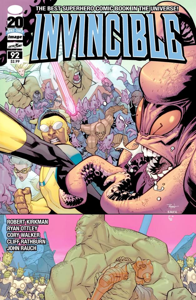 Invincible #92