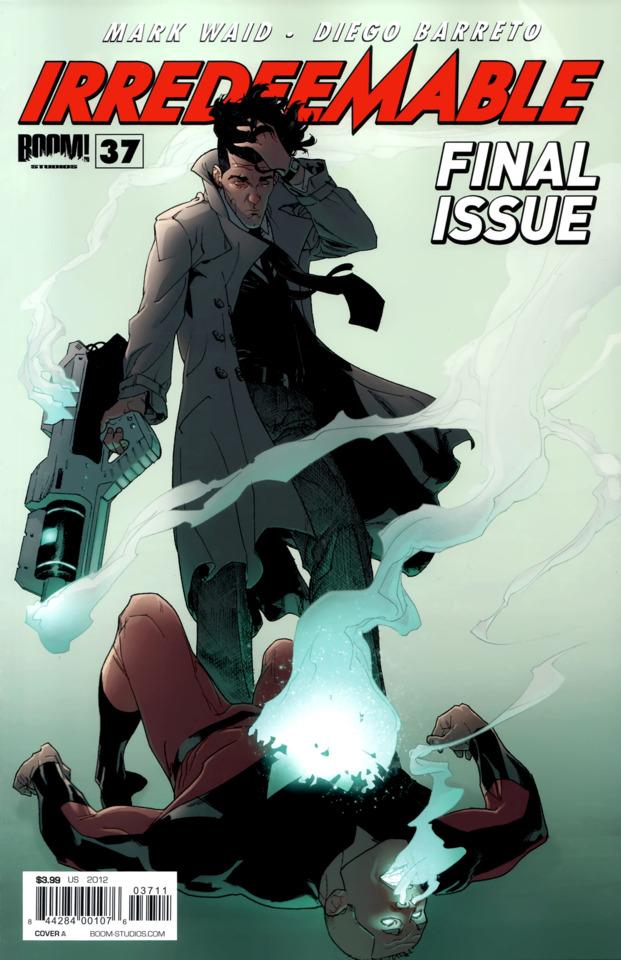 Irredeemable #37