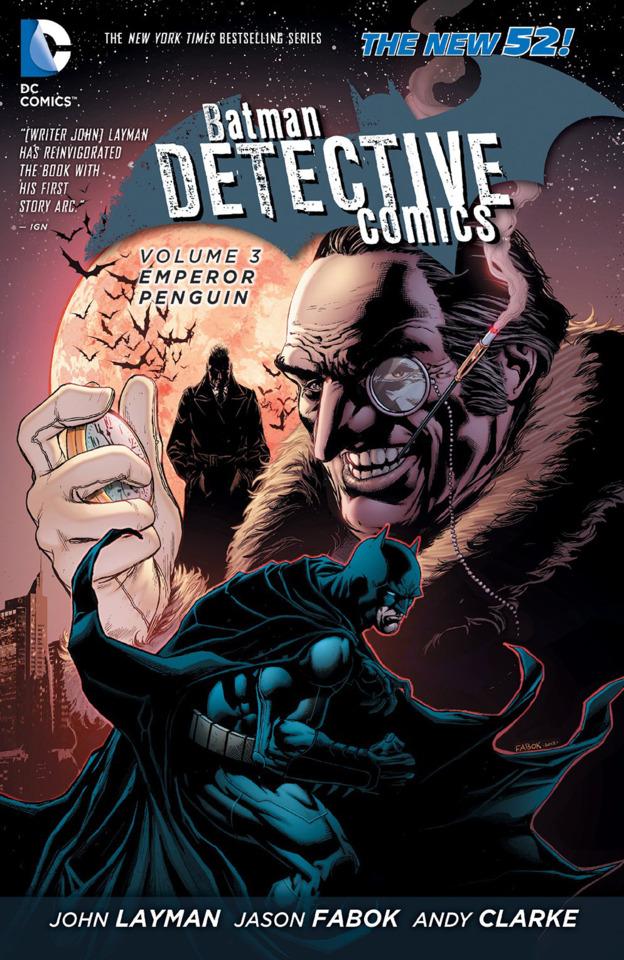 Batman - Detective Comics #3