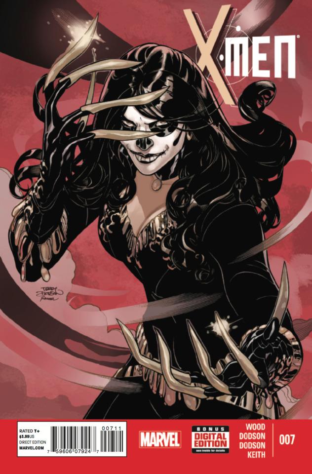 X-Men #7