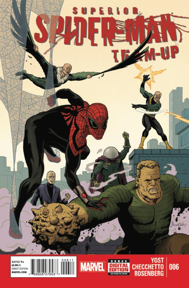 Superior Spider-Man Team-Up #6
