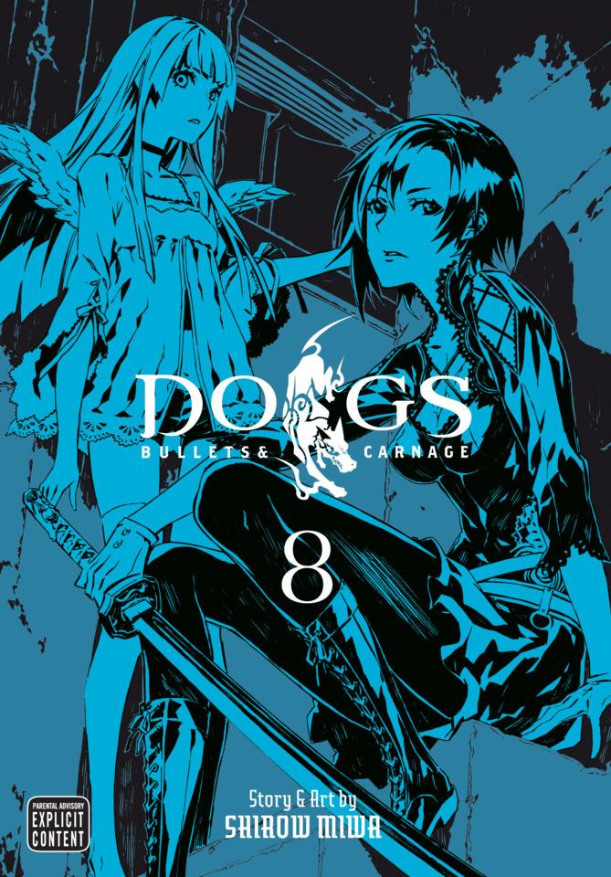 Dogs: Bullets & Carnage #8