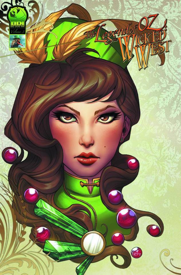 The Legend of Oz the Wicked West #3
