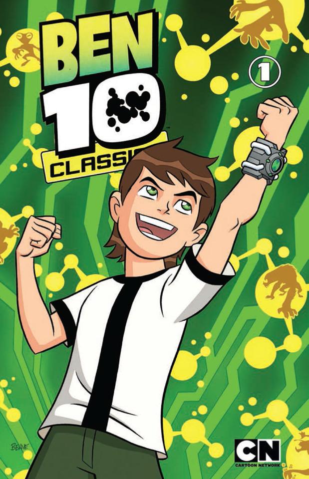 Ben 10: Ben Here Before #1