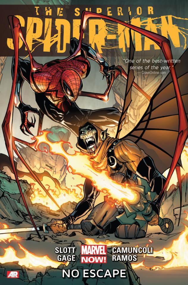 Superior Spider-Man: No Escape