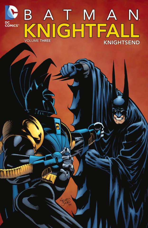 Batman: Knightfall #3