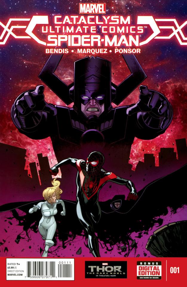 Cataclysm: Ultimate Spider-Man