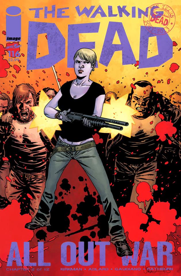 The Walking Dead 116