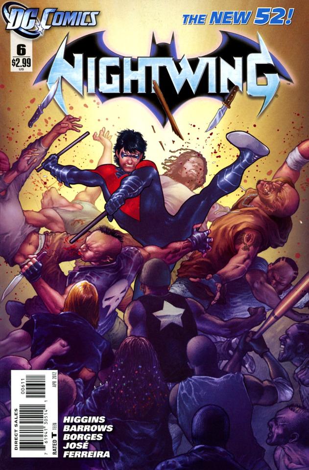 Nightwing #6