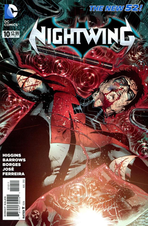 Nightwing #10