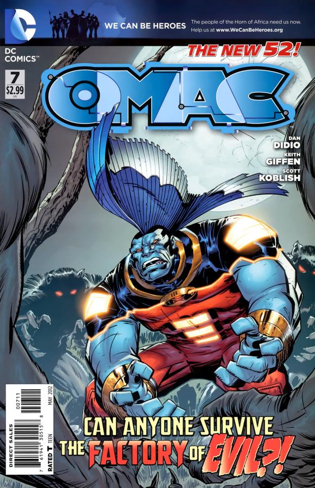 O.M.A.C. #7