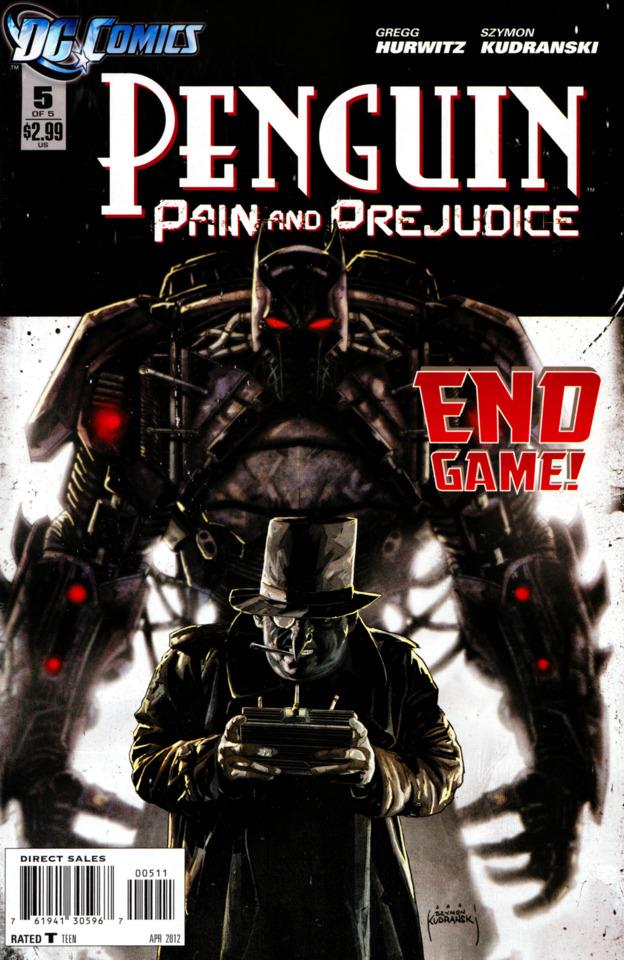 Penguin: Pain & Prejudice #5