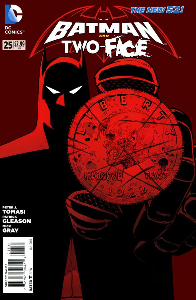 Batman and Robin #25