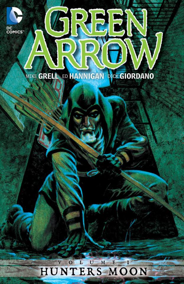 Green Arrow: Hunters Moon