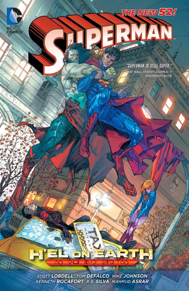 Superman: H'el On Earth