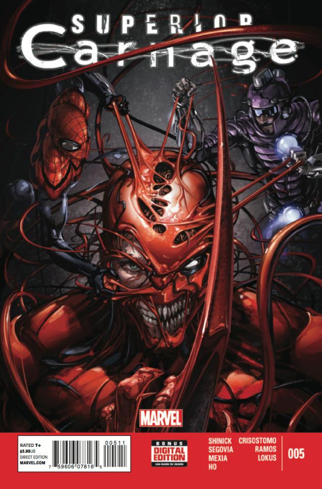 Superior Carnage #5