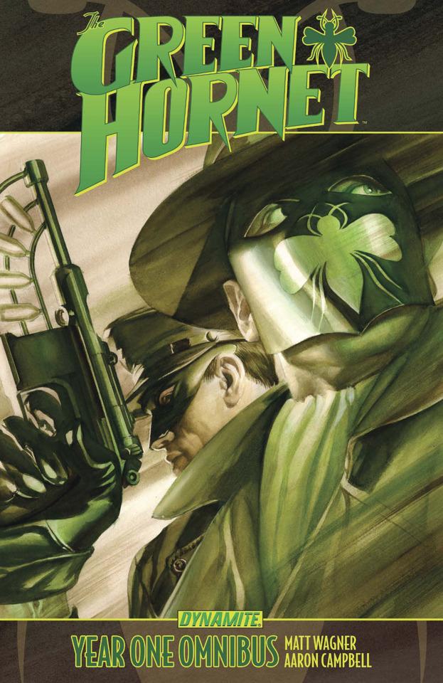 Green Hornet Year One Omnibus