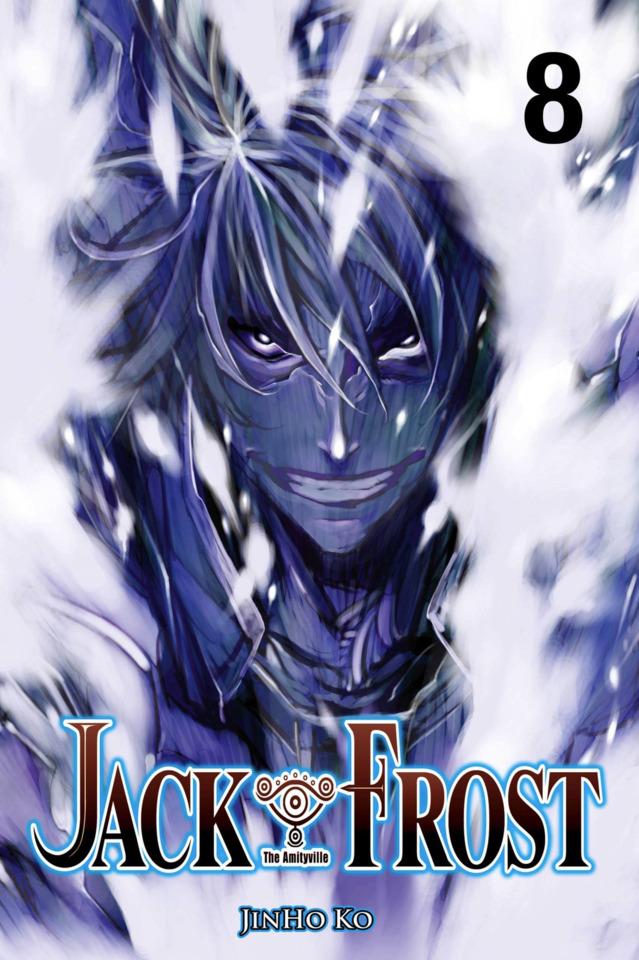 Jack Frost #8