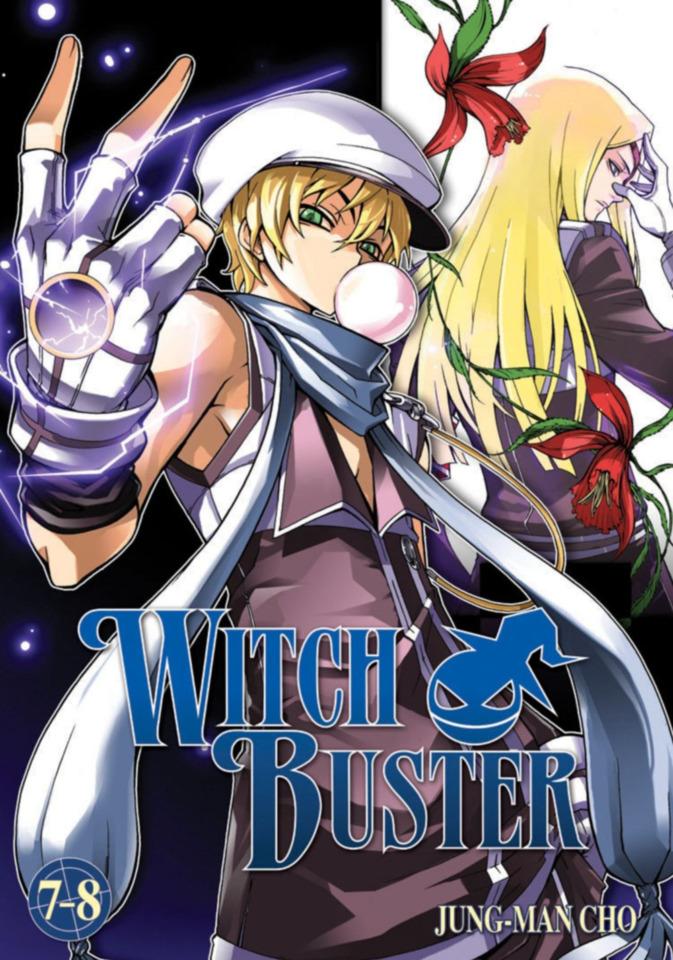 Witch Buster #4