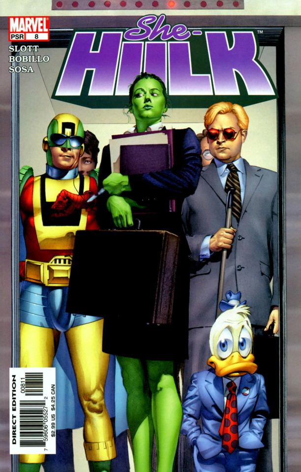 She-Hulk #8
