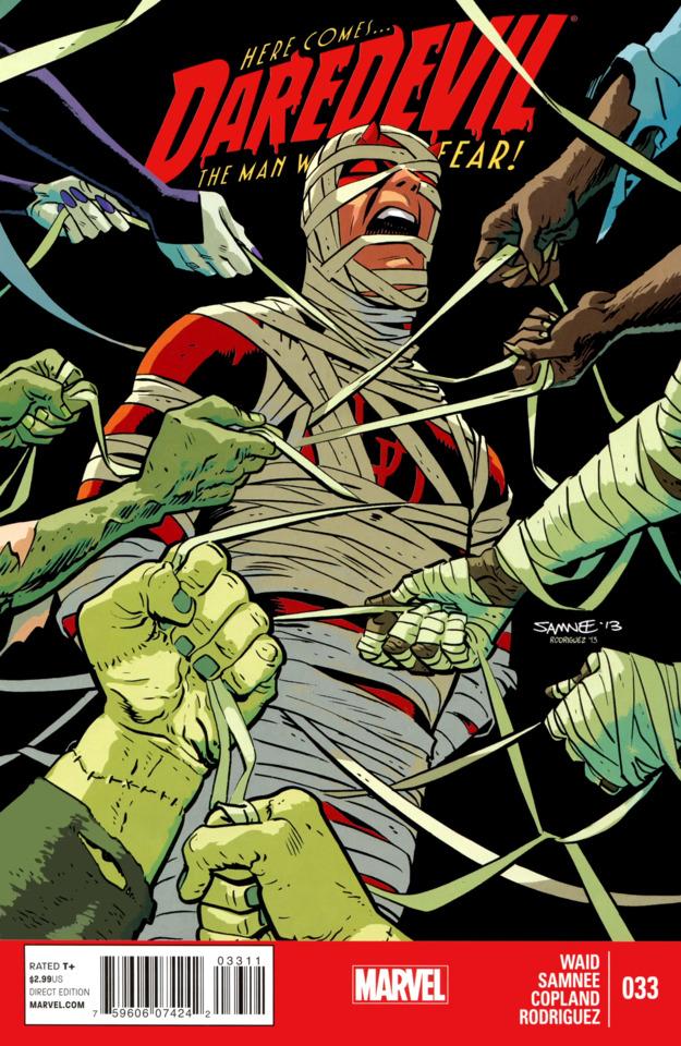 Daredevil #33