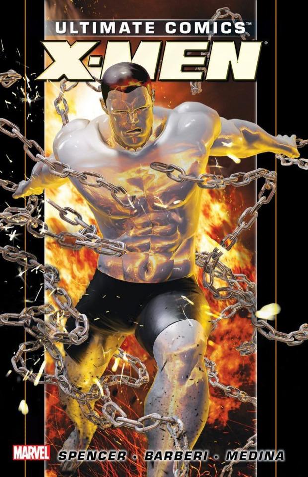 Ultimate Comics X-Men by Nick Spencer #2