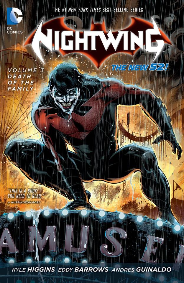 Nightwing #3