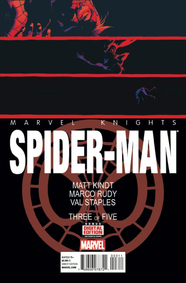 Marvel Knights: Spider-Man #3