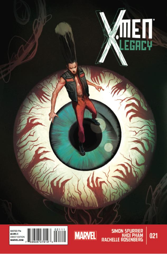 X-Men: Legacy #21