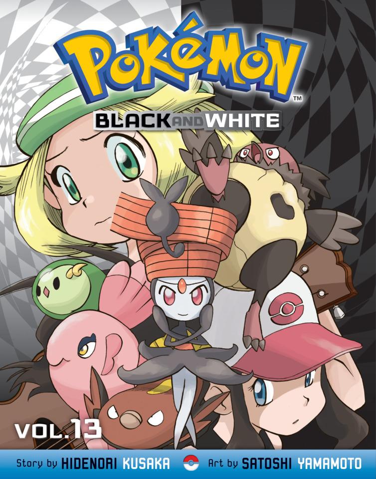 Pokemon Black and White #13
