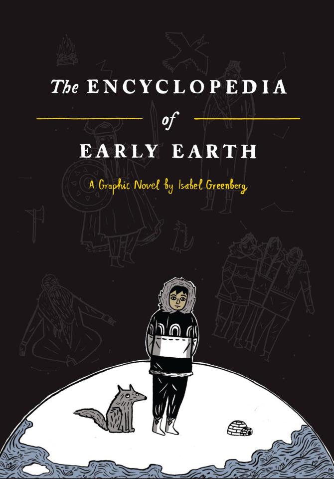 The Encyclopedia of Early Earth #1 cover
