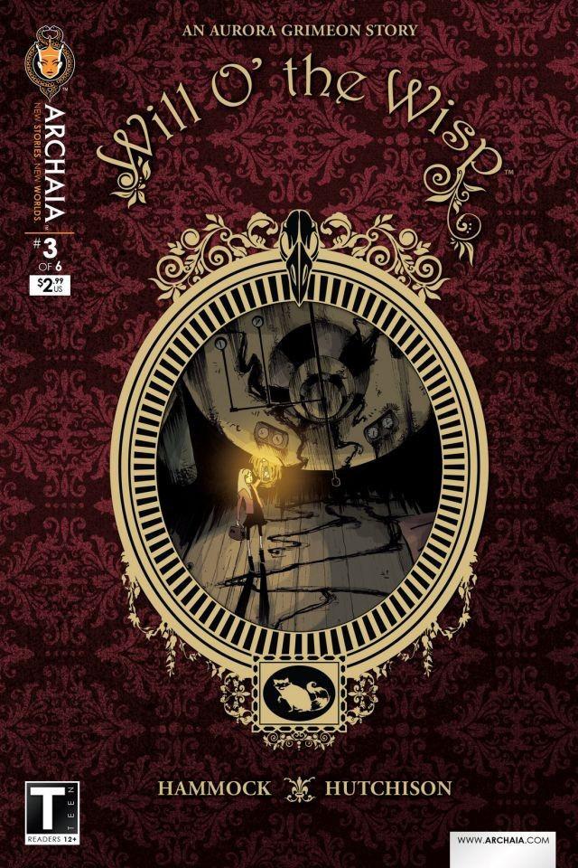 An Aurora Grimeon Story: Will O' the Wisp #3