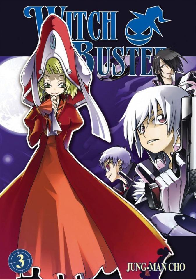 Witch Buster #3