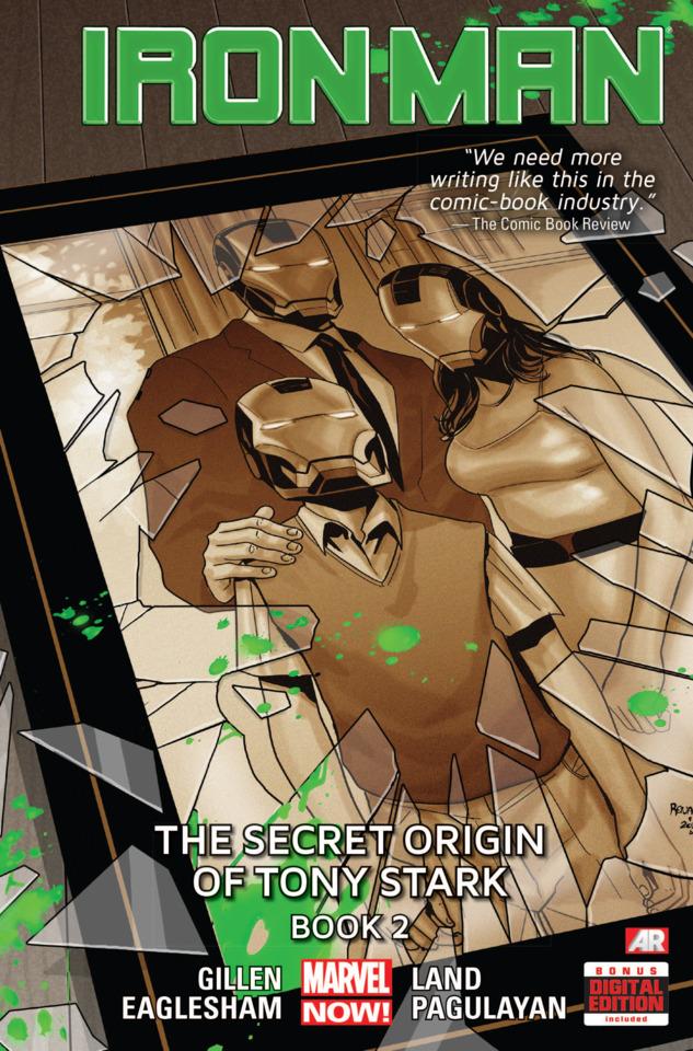 Iron Man: The Secret Origin of Tony Stark #2
