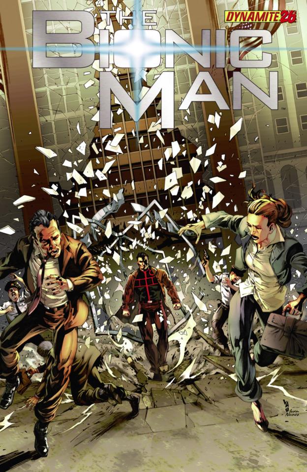 The Bionic Man #26