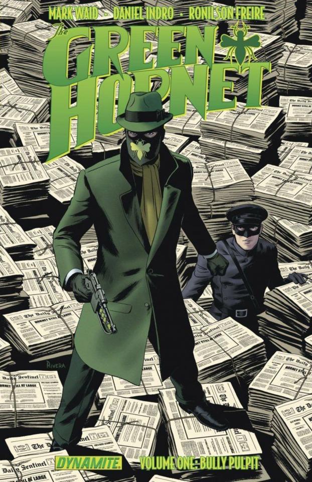 Green Hornet: Bully Pulpit