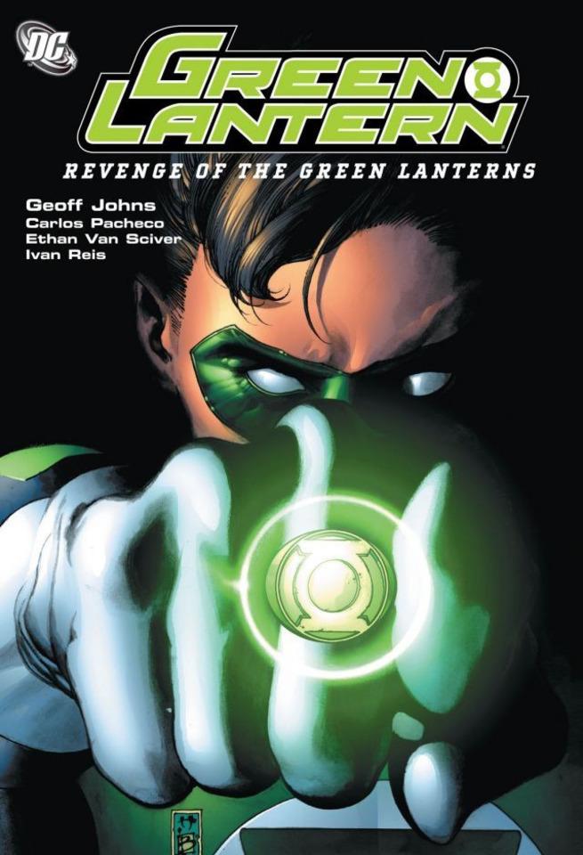 Green Lantern: Revenge of the Green Lanterns